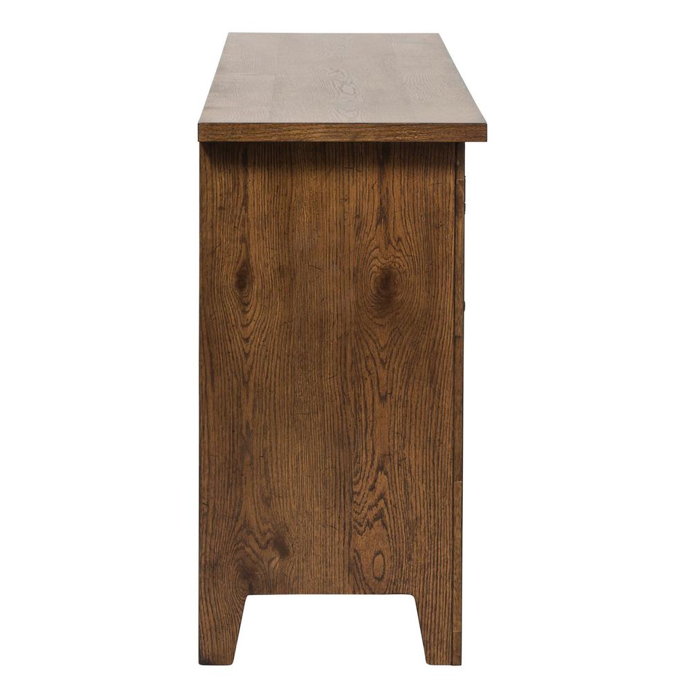 Hearthstone Ridge Buffet in Tobacco. Picture 3