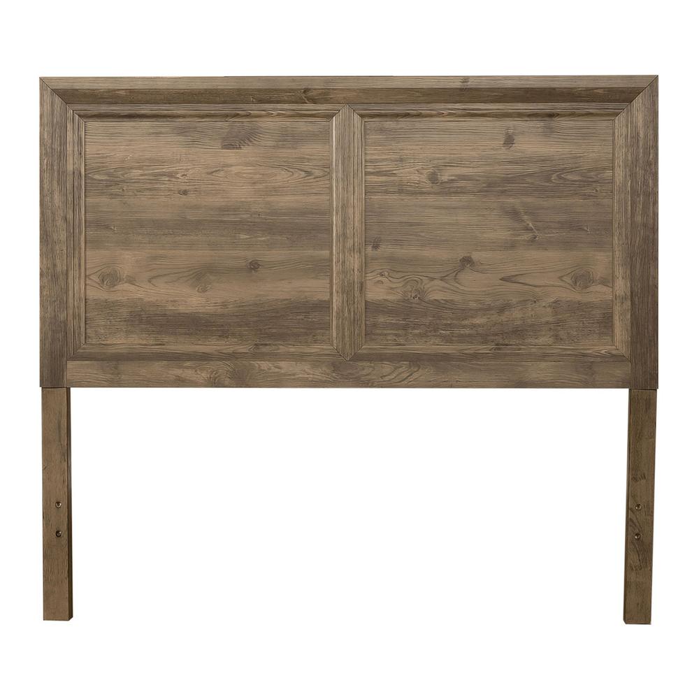 Ridgecrest Queen Storage Bed in Cobblestone. Picture 2