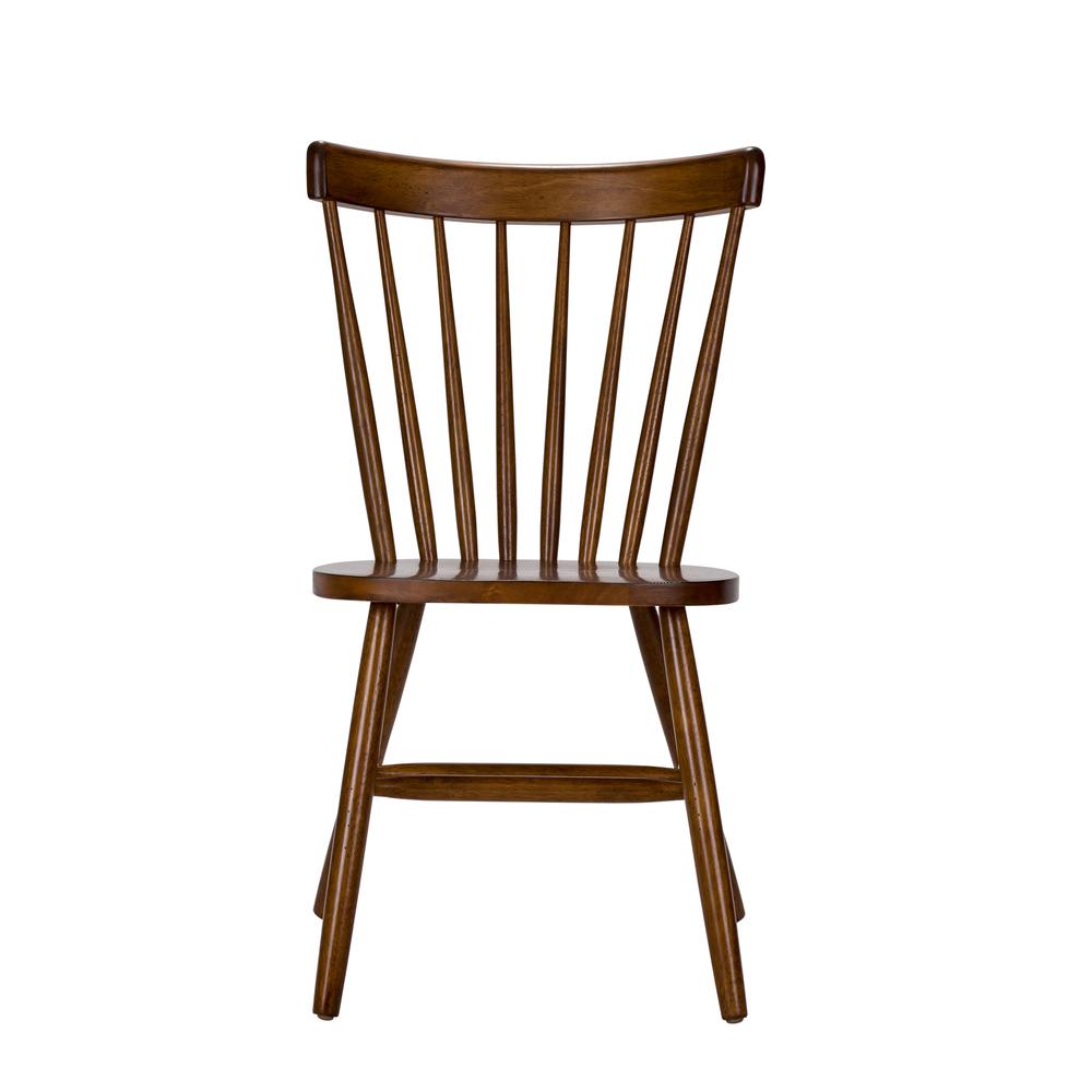 Creations Copenhagen Side Chair - Tobacco-Set of 2 in Various. Picture 8