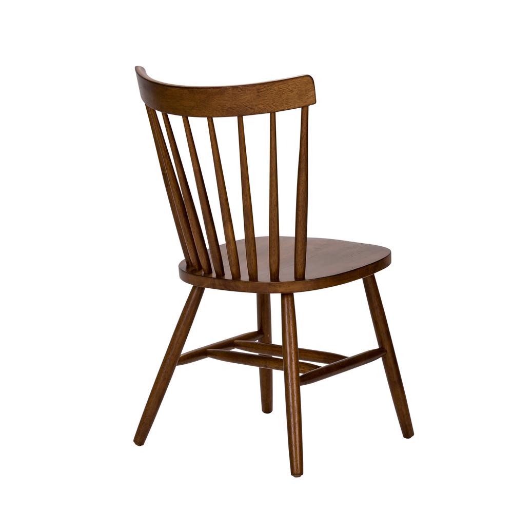 Creations Copenhagen Side Chair - Tobacco-Set of 2 in Various. Picture 2