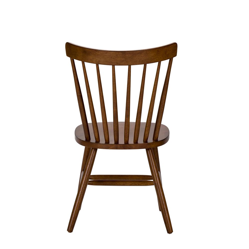 Creations Copenhagen Side Chair - Tobacco-Set of 2 in Various. Picture 3