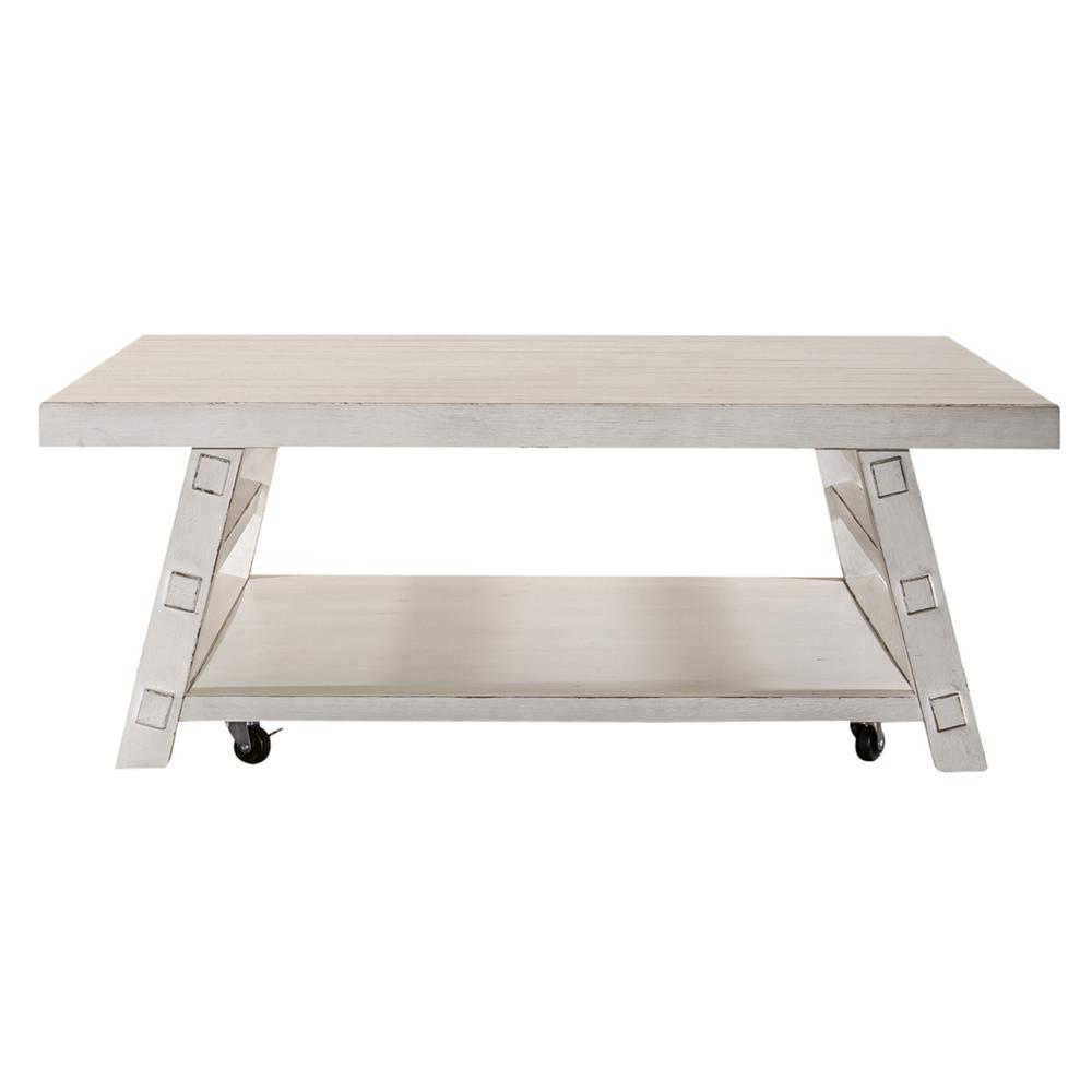 Oversized Square Cocktail Table. Picture 7