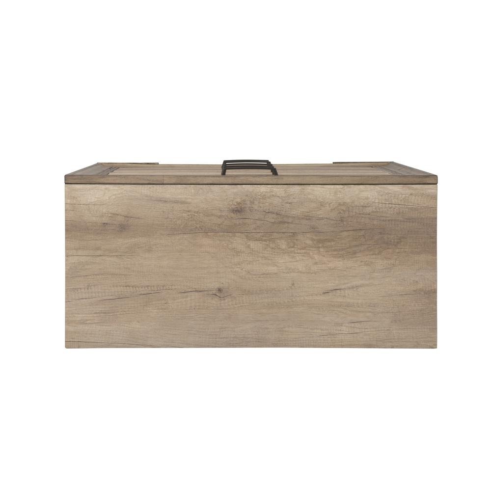 Sun Valley 5 Drawer Chest in Sandstone. Picture 6