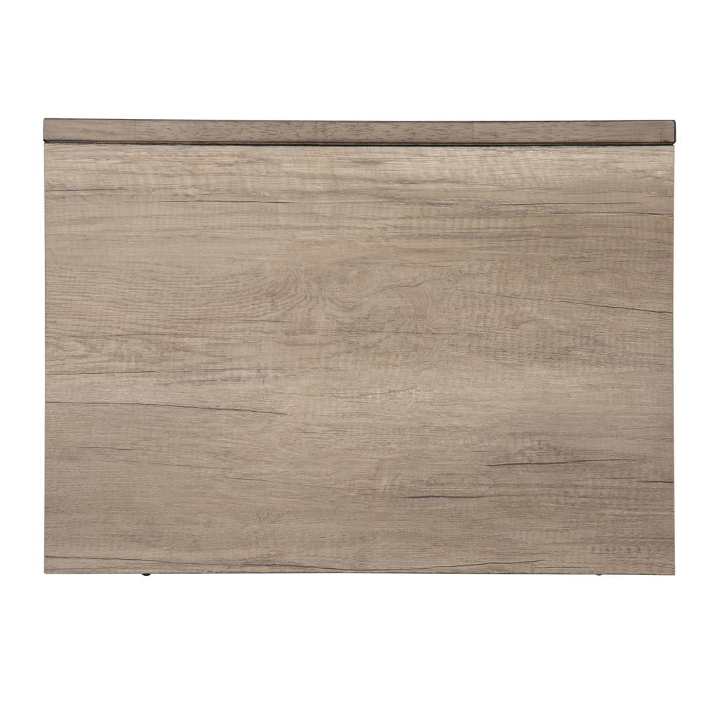 Sun Valley Night Stand in Sandstone. Picture 6