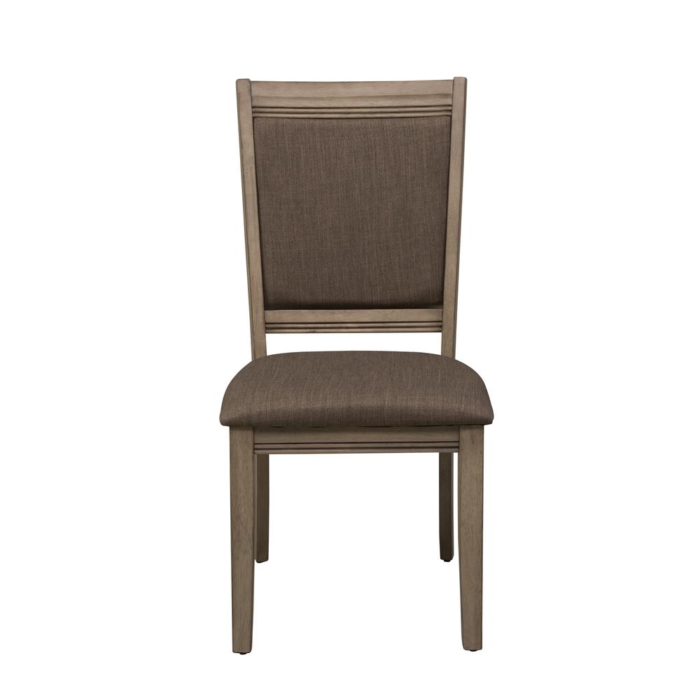 Sun Valley Upholstered Side Chair (RTA) in Sandstone. Picture 2