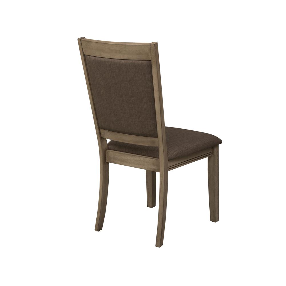 Sun Valley Upholstered Side Chair (RTA) in Sandstone. Picture 5