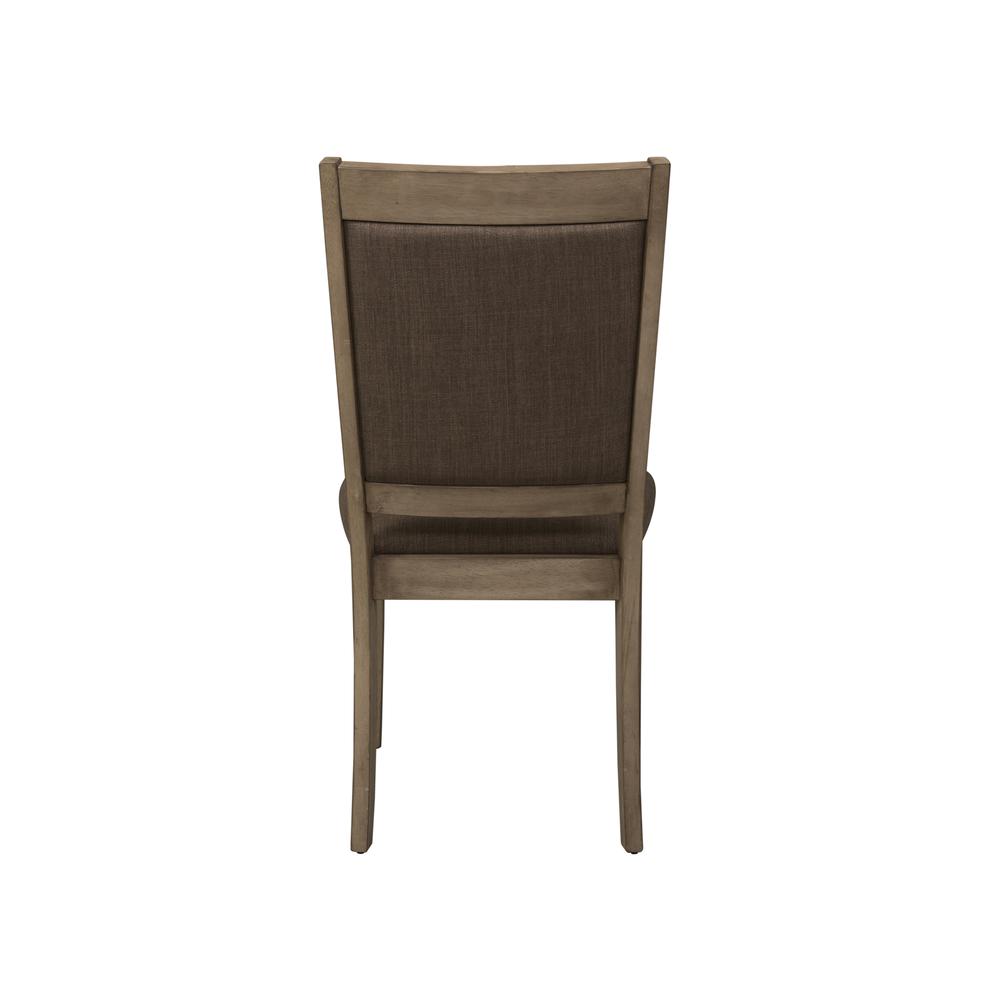 Sun Valley Upholstered Side Chair (RTA) in Sandstone. Picture 6