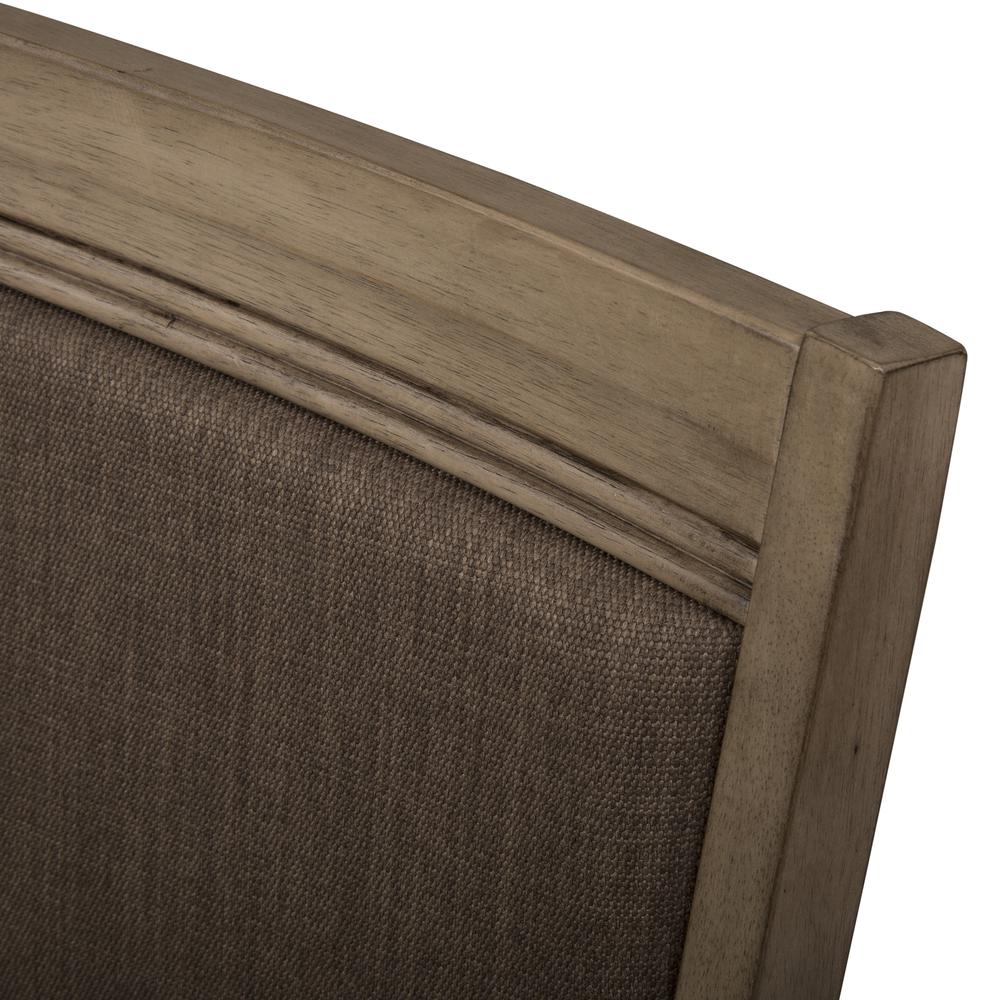 Sun Valley Upholstered Side Chair (RTA) in Sandstone. Picture 3