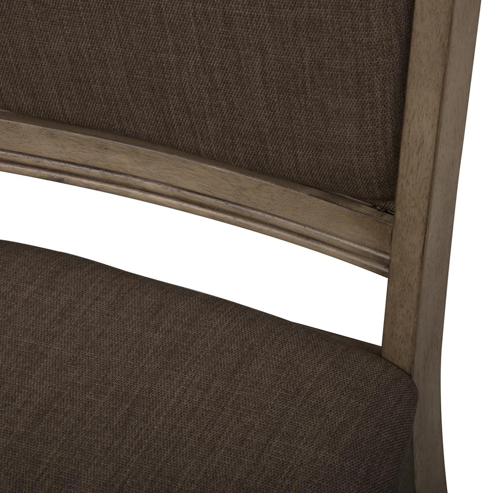 Sun Valley Upholstered Side Chair (RTA)-Set of 2 in Sandstone. Picture 10