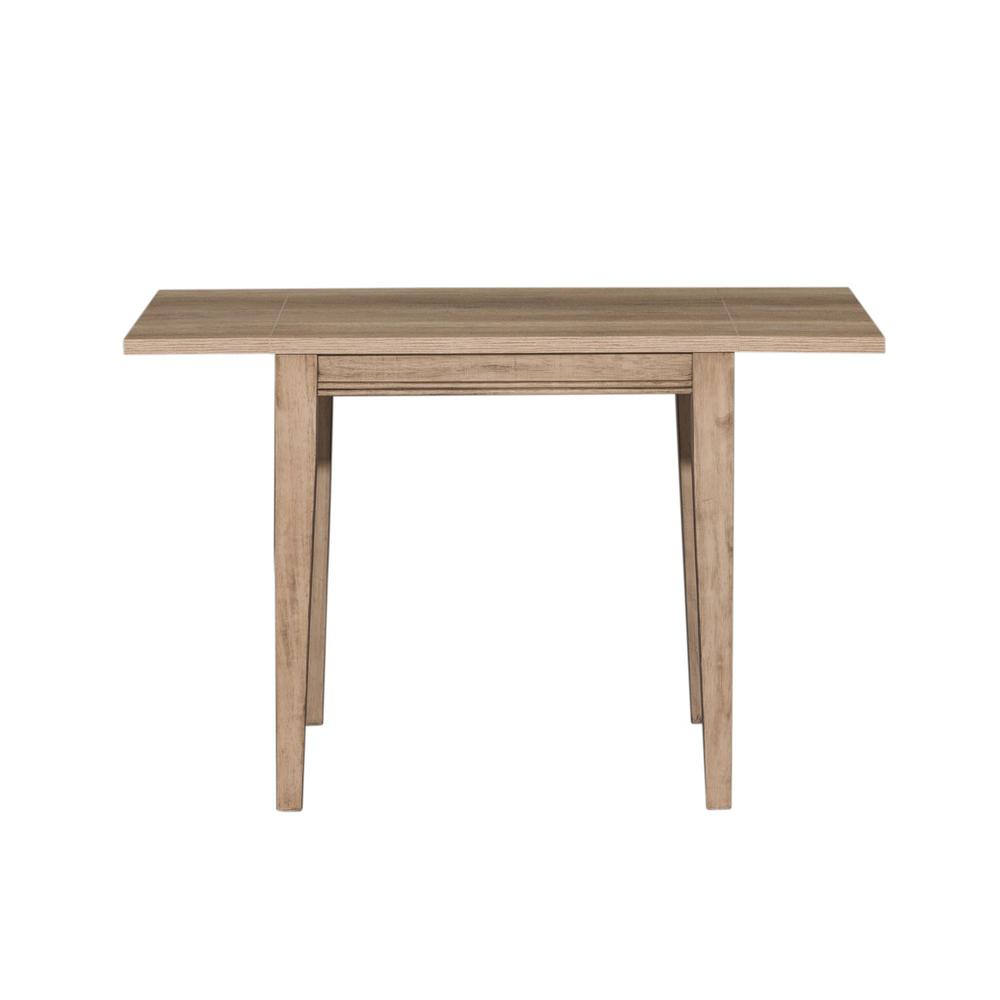 Sun Valley Drop Leaf Table in Sandstone. Picture 2