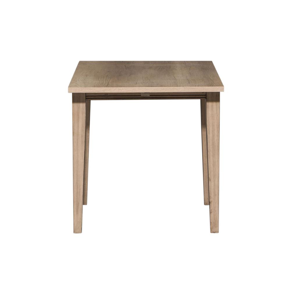 Sun Valley Drop Leaf Table in Sandstone. Picture 4