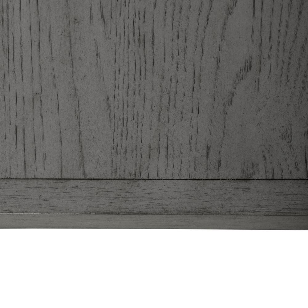 Rectangular Cocktail Table Contemporary White in Two-Tone Shell White. Picture 6
