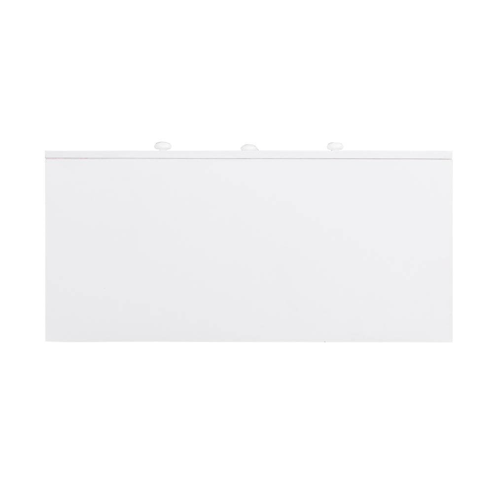 Cottage View 5 Drawer Chest in White. Picture 6