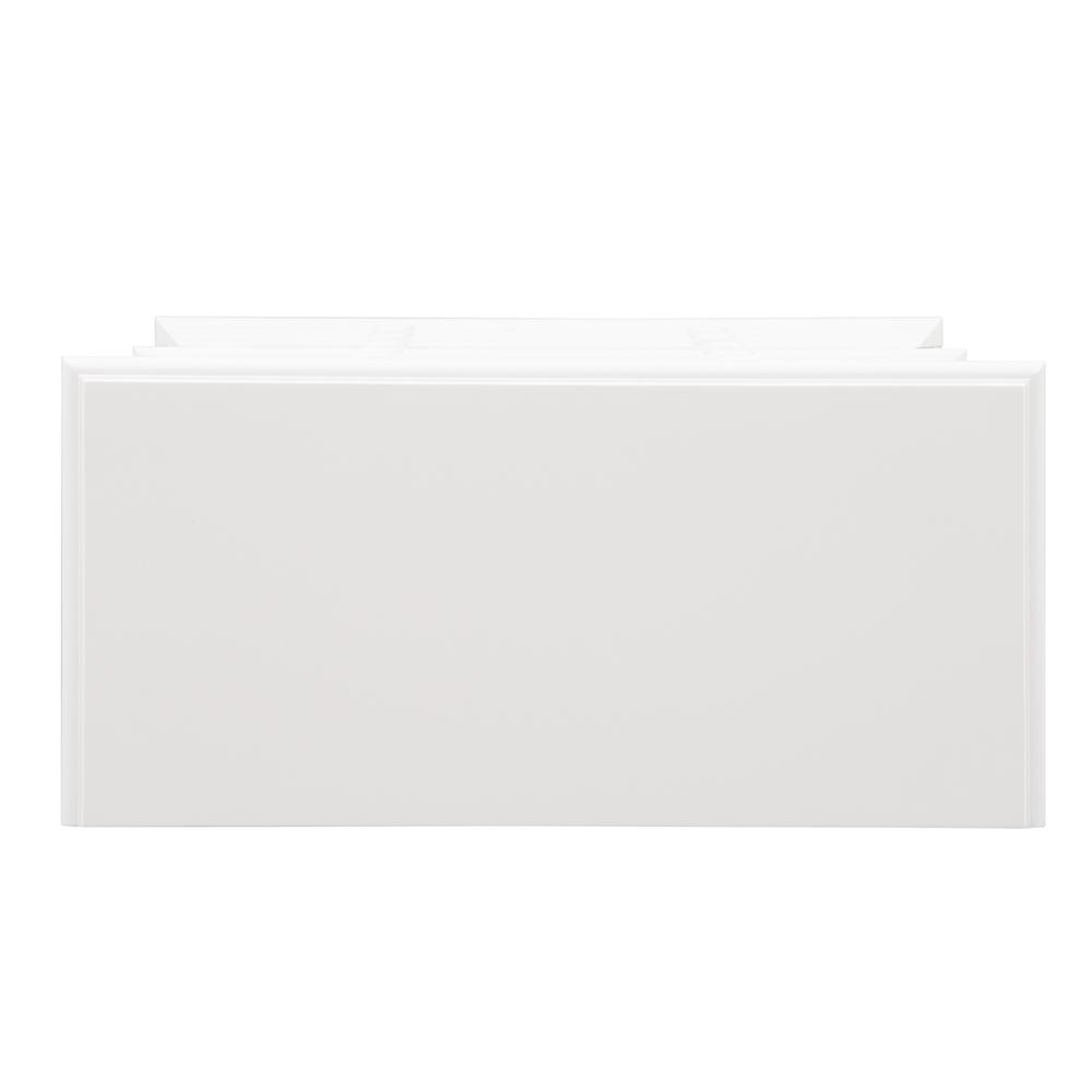 Summer House I 5 Drawer Chest in Oyster White. Picture 6