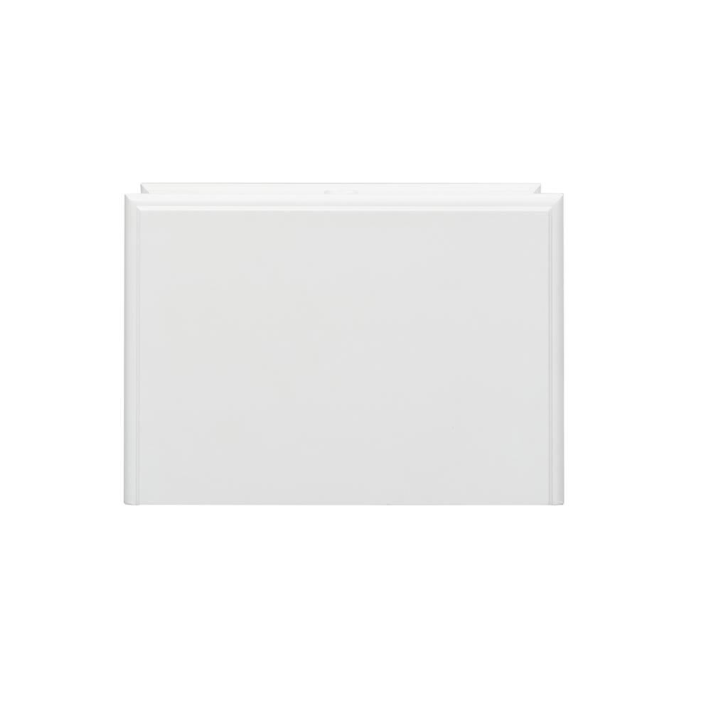 Summer House 2 Drawer Night Stand in Oyster White. Picture 6