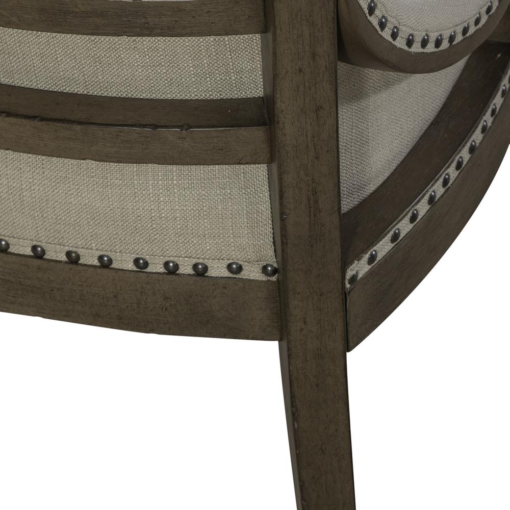 Uph Shelter Side Chair (RTA) - Set of 2 Traditional Multi in Dusty Taupe. Picture 14