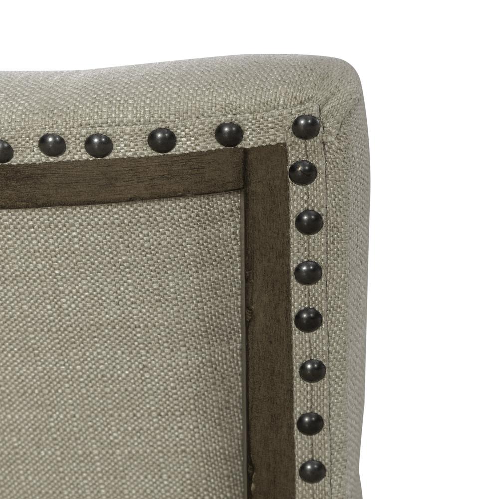 Uph Shelter Side Chair (RTA) - Set of 2 Traditional Multi in Dusty Taupe. Picture 8