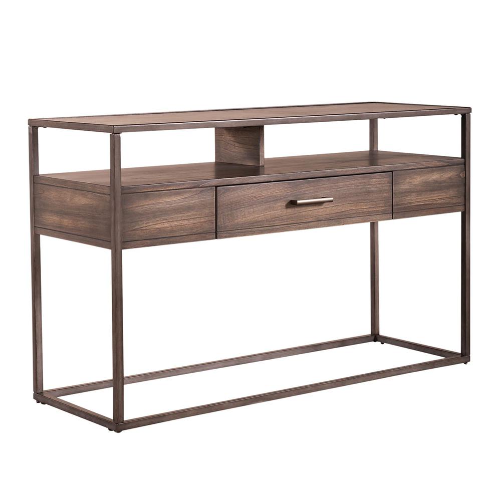 Jamestown Sofa Table in Tobacco. Picture 1
