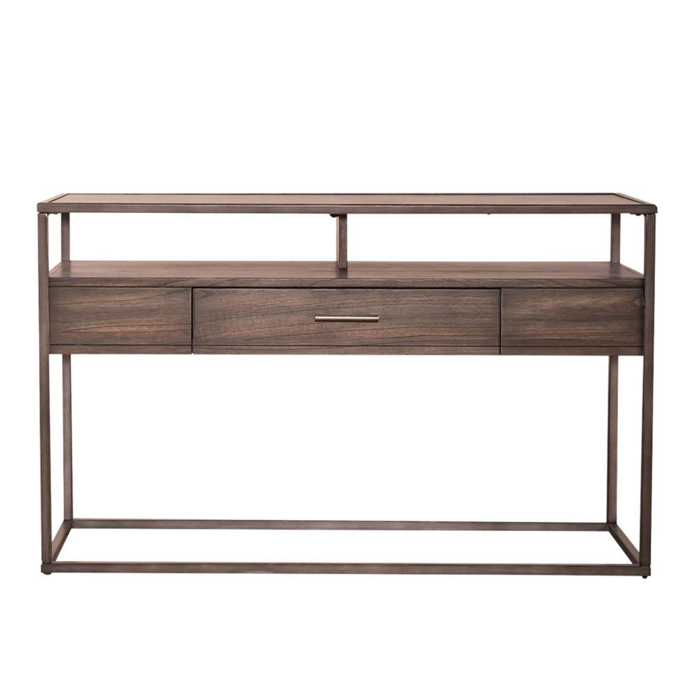 Jamestown Sofa Table in Tobacco. Picture 2