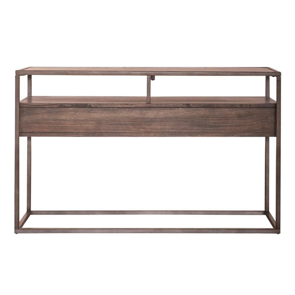 Jamestown Sofa Table in Tobacco. Picture 4