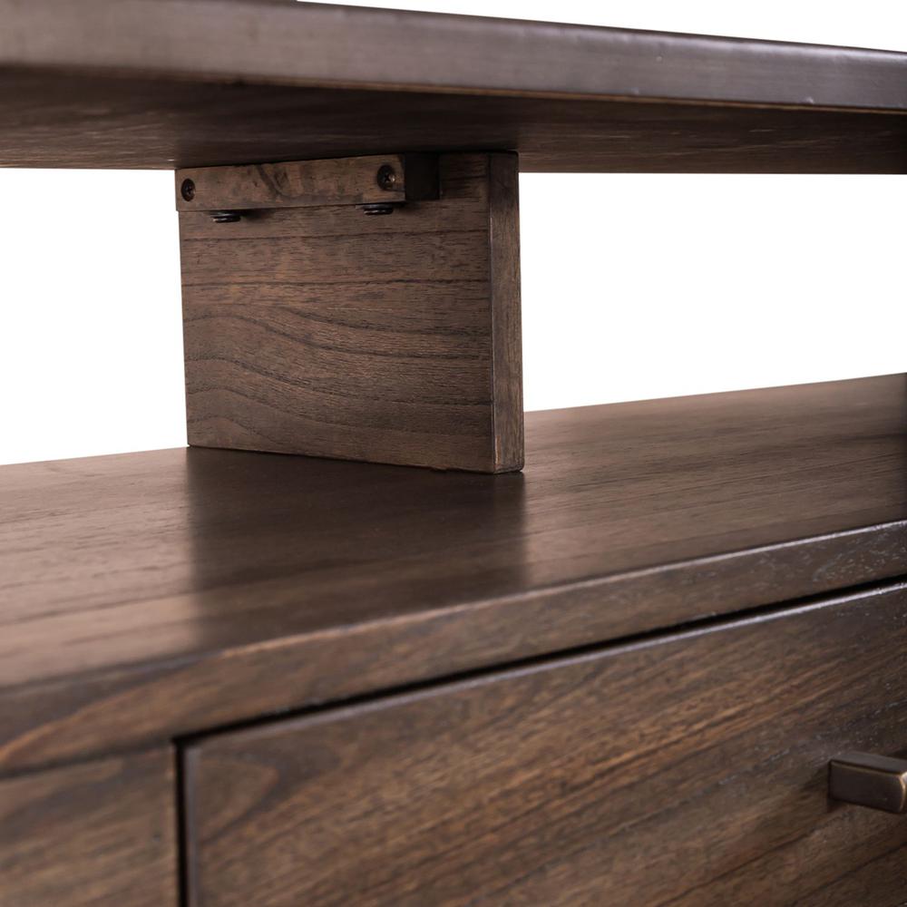 Jamestown Sofa Table in Tobacco. Picture 6