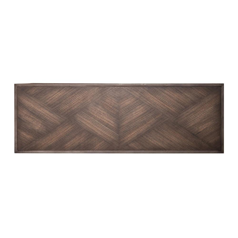 Jamestown Sofa Table in Tobacco. Picture 8