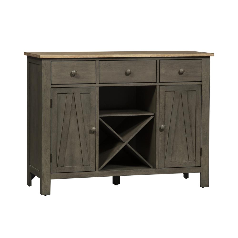 Lindsey Farm Server in Gray. Picture 1