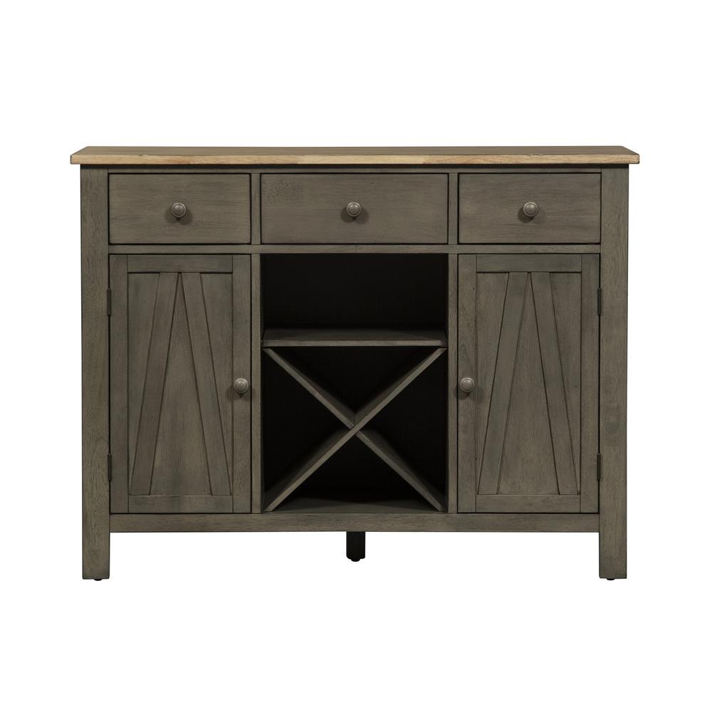 Lindsey Farm Server in Gray. Picture 5