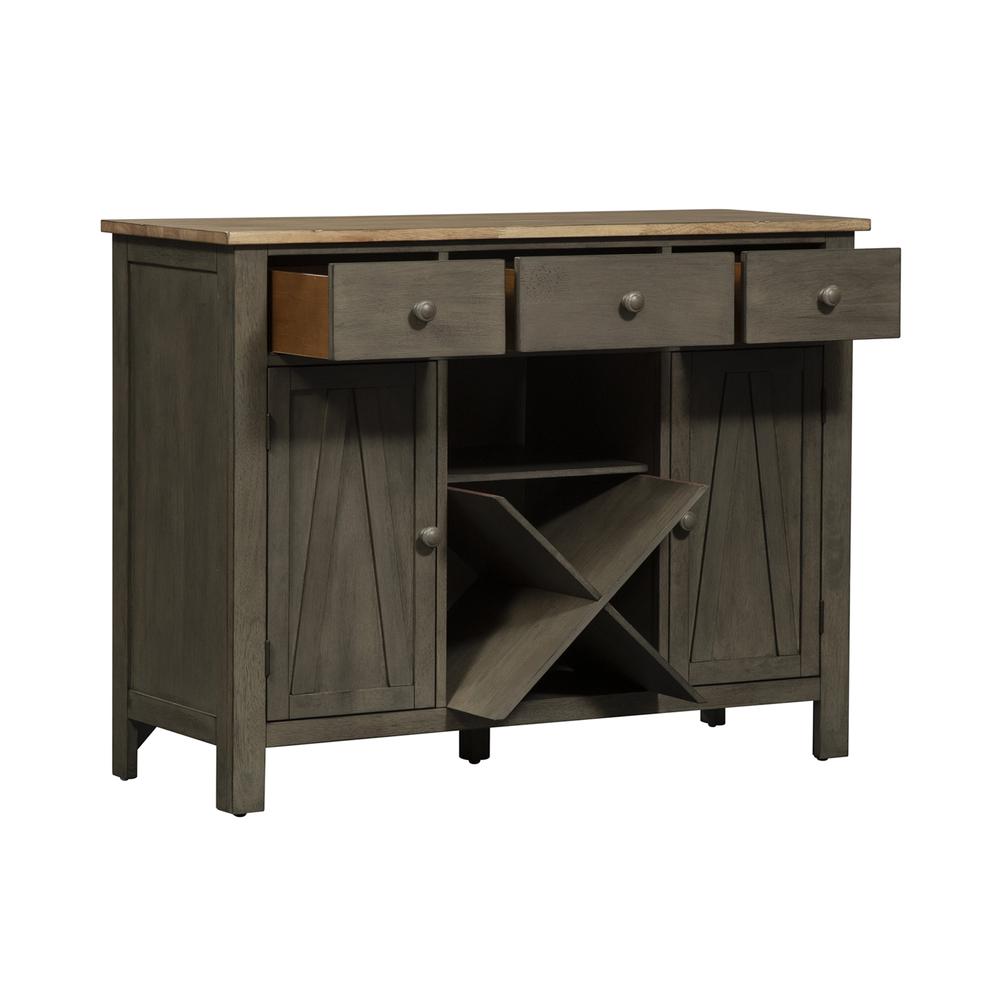 Lindsey Farm Server in Gray. Picture 2
