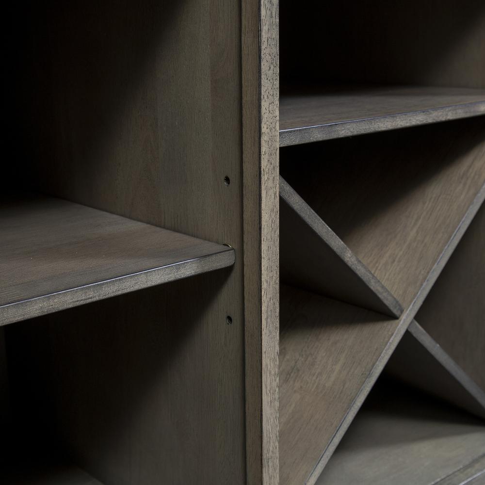 Lindsey Farm Server in Gray. Picture 8