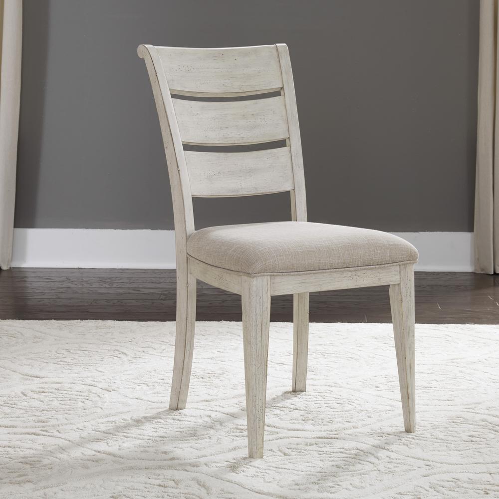 Optional 7 Piece Trestle Table Set. Picture 8