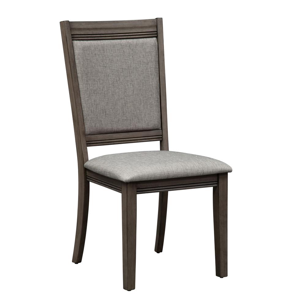 Tanners Creek Optional 5 Piece Drop Leaf Set in Graystone. Picture 3