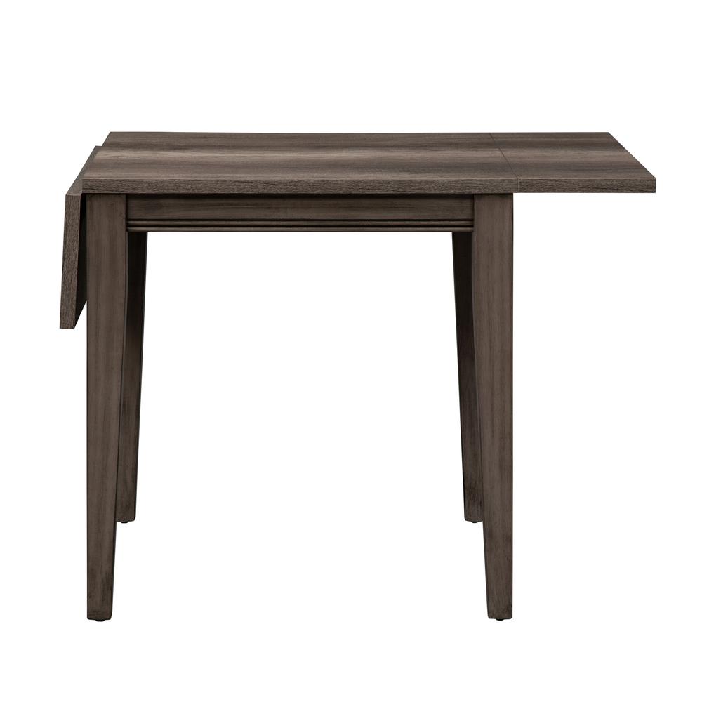 Tanners Creek Optional 5 Piece Drop Leaf Set in Graystone. Picture 4