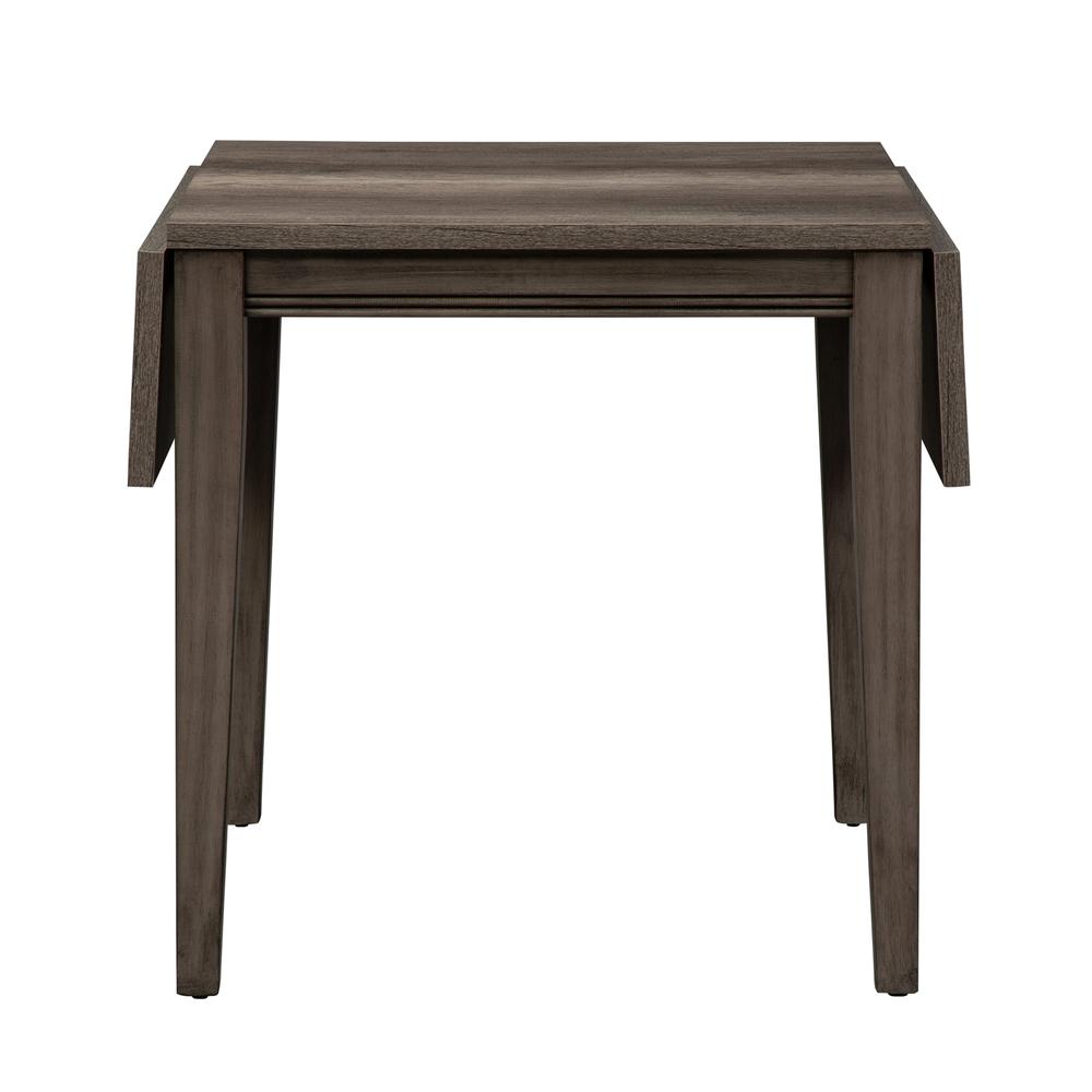 Tanners Creek Optional 5 Piece Drop Leaf Set in Graystone. Picture 5