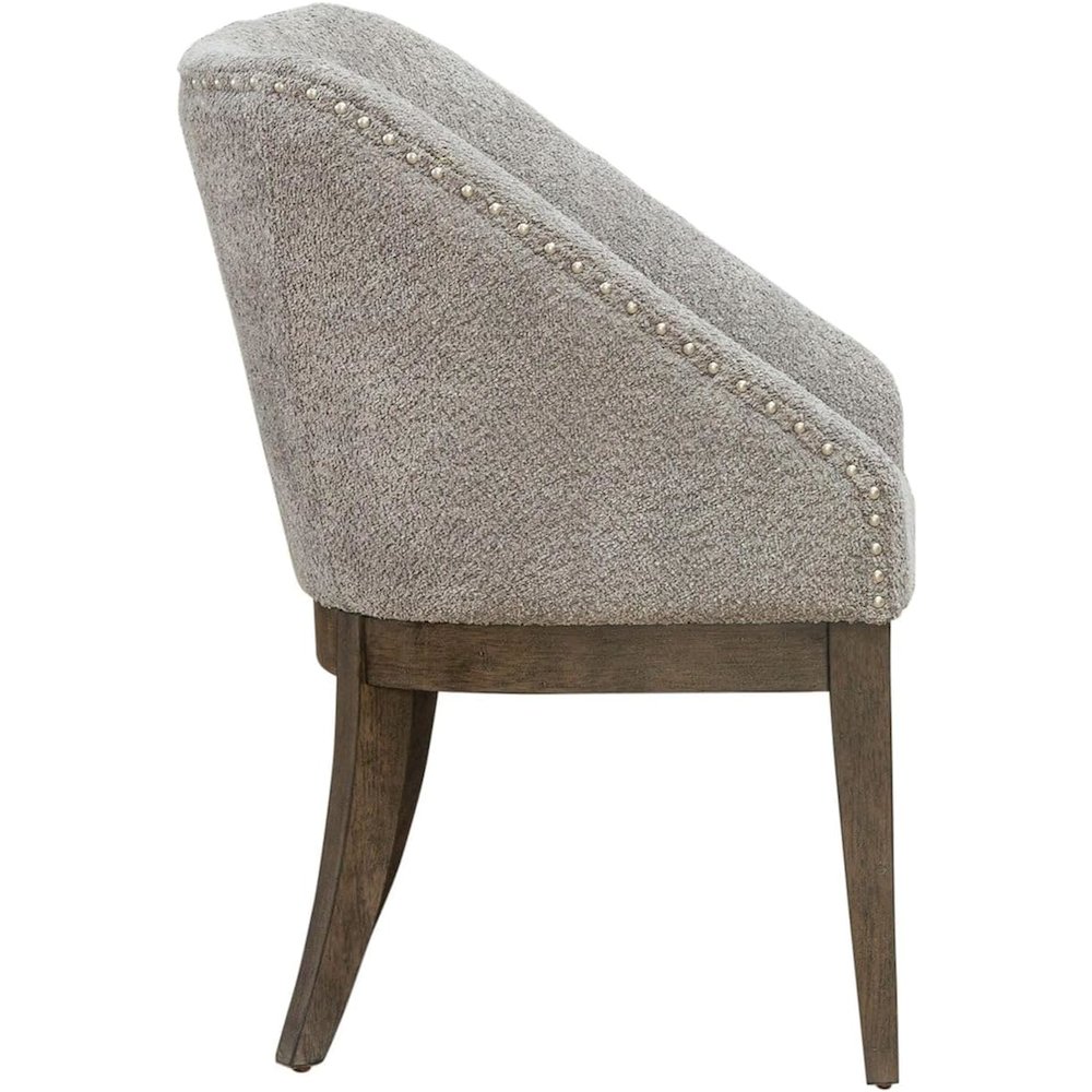 Cascade Falls Upholstered Side Chair for Dining Room - Set of 2. Picture 3