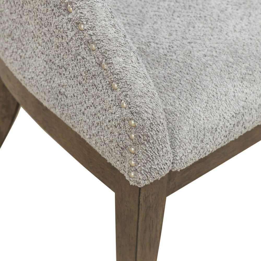 Cascade Falls Upholstered Side Chair for Dining Room - Set of 2. Picture 7