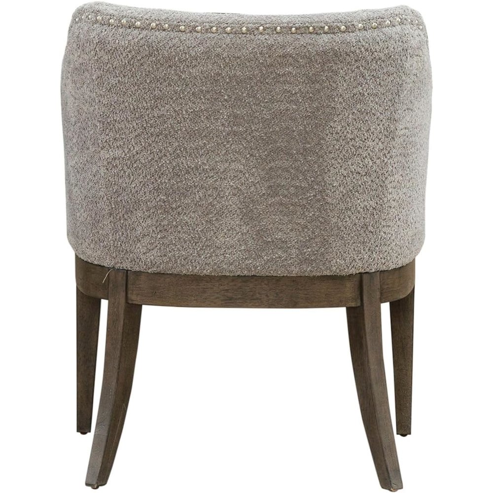 Cascade Falls Upholstered Side Chair for Dining Room - Set of 2. Picture 4
