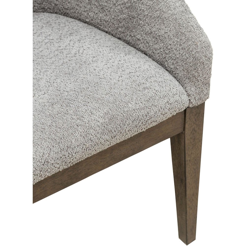 Cascade Falls Upholstered Side Chair for Dining Room - Set of 2. Picture 8
