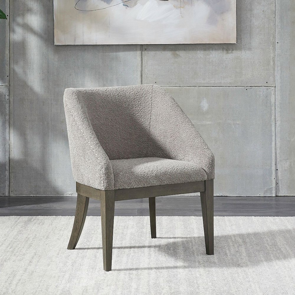 Cascade Falls Upholstered Side Chair for Dining Room - Set of 2. Picture 9