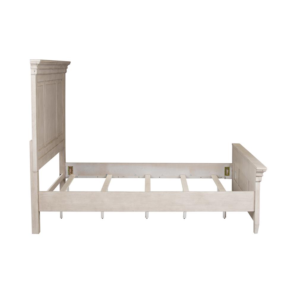 LIBERTY FURNITURE INDUSTRIES, INC. Heartland King Panel Bed