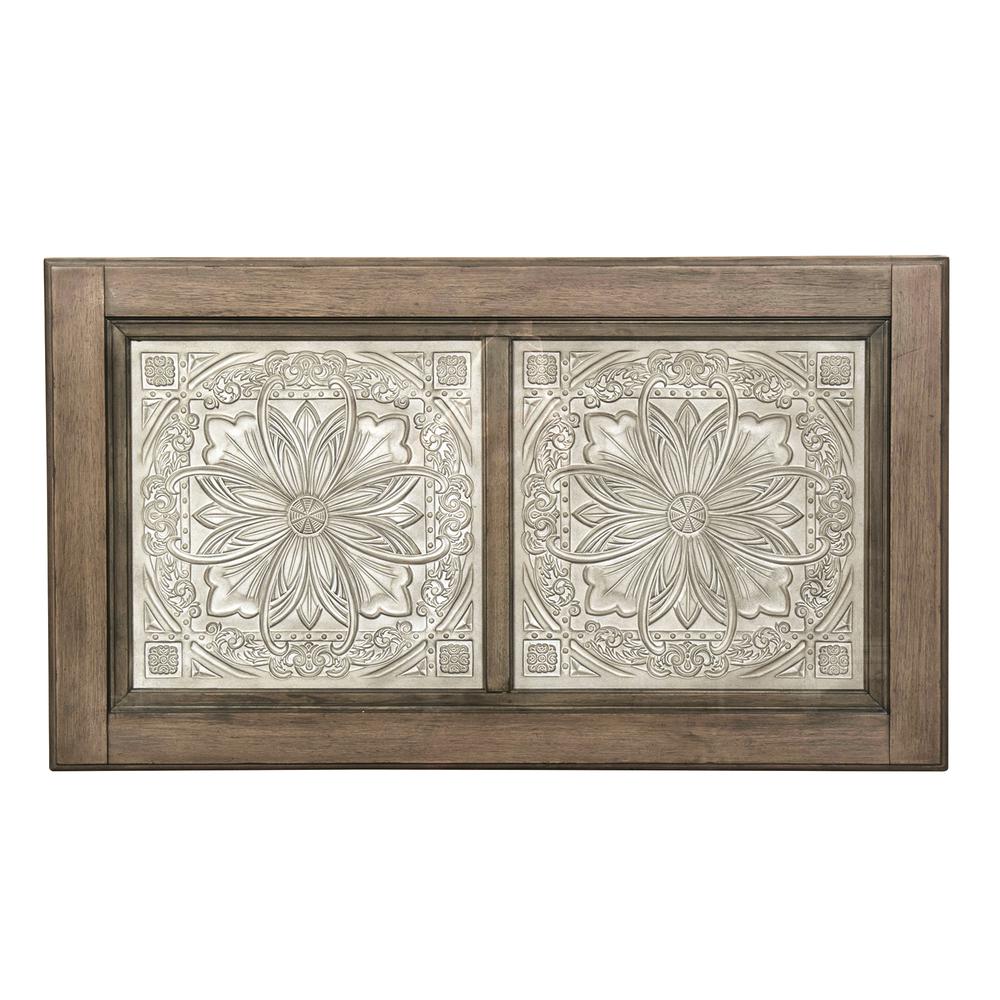 Rectangular Ceiling Tile Cocktail Table. Picture 10