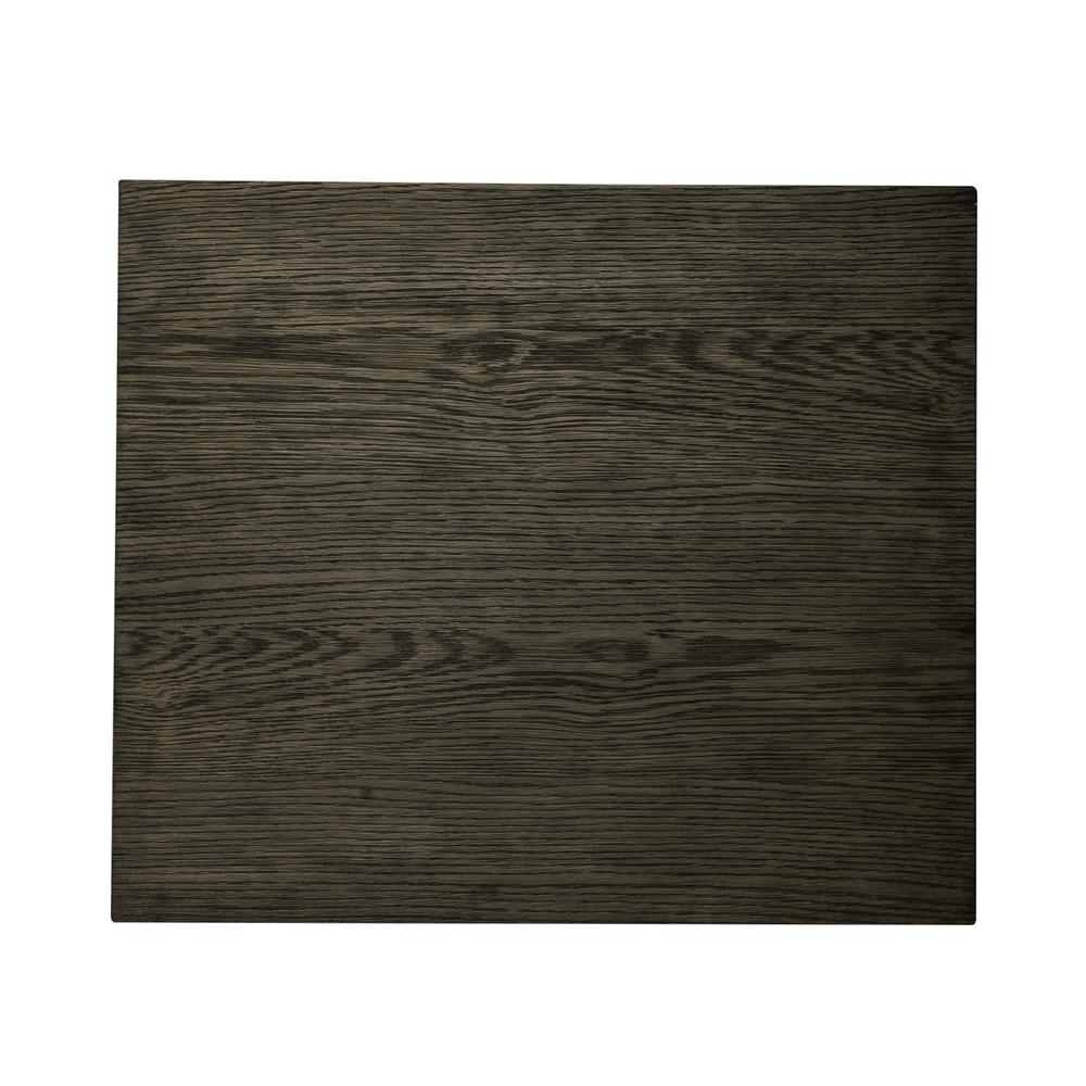 End Table Urban Brown in Russet Brown Finish. Picture 5
