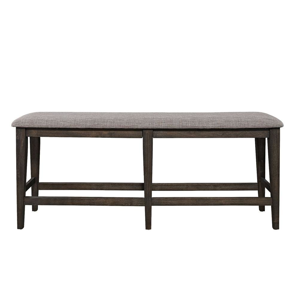 Brown Wooden Dining Bench – Versatile Bedroom or Entryway Bench Seat. Picture 2
