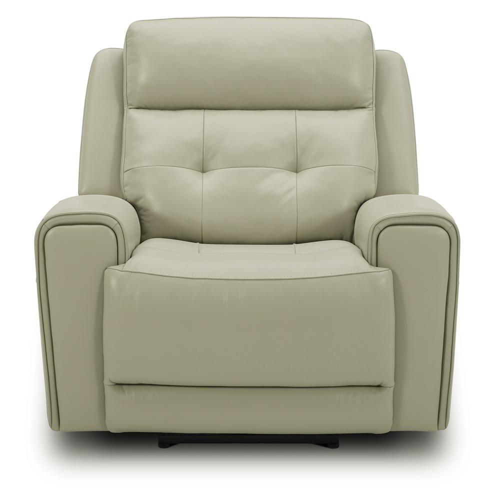 Swivel Glide Power Recliner, Power Headrest, Lumbar. Picture 1