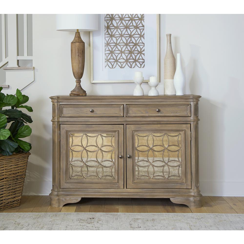 Magnolia Manor Buffet in Weathered Bisque. Picture 2