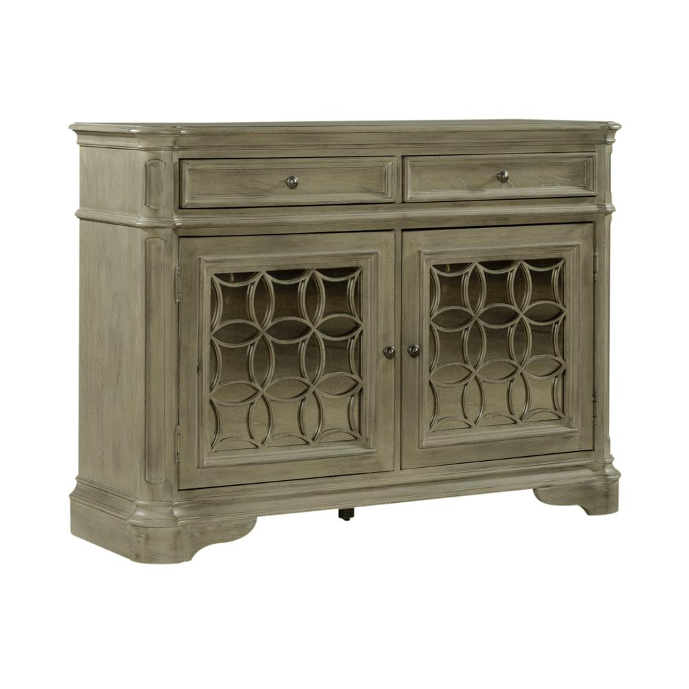 Magnolia Manor Buffet in Weathered Bisque. Picture 1