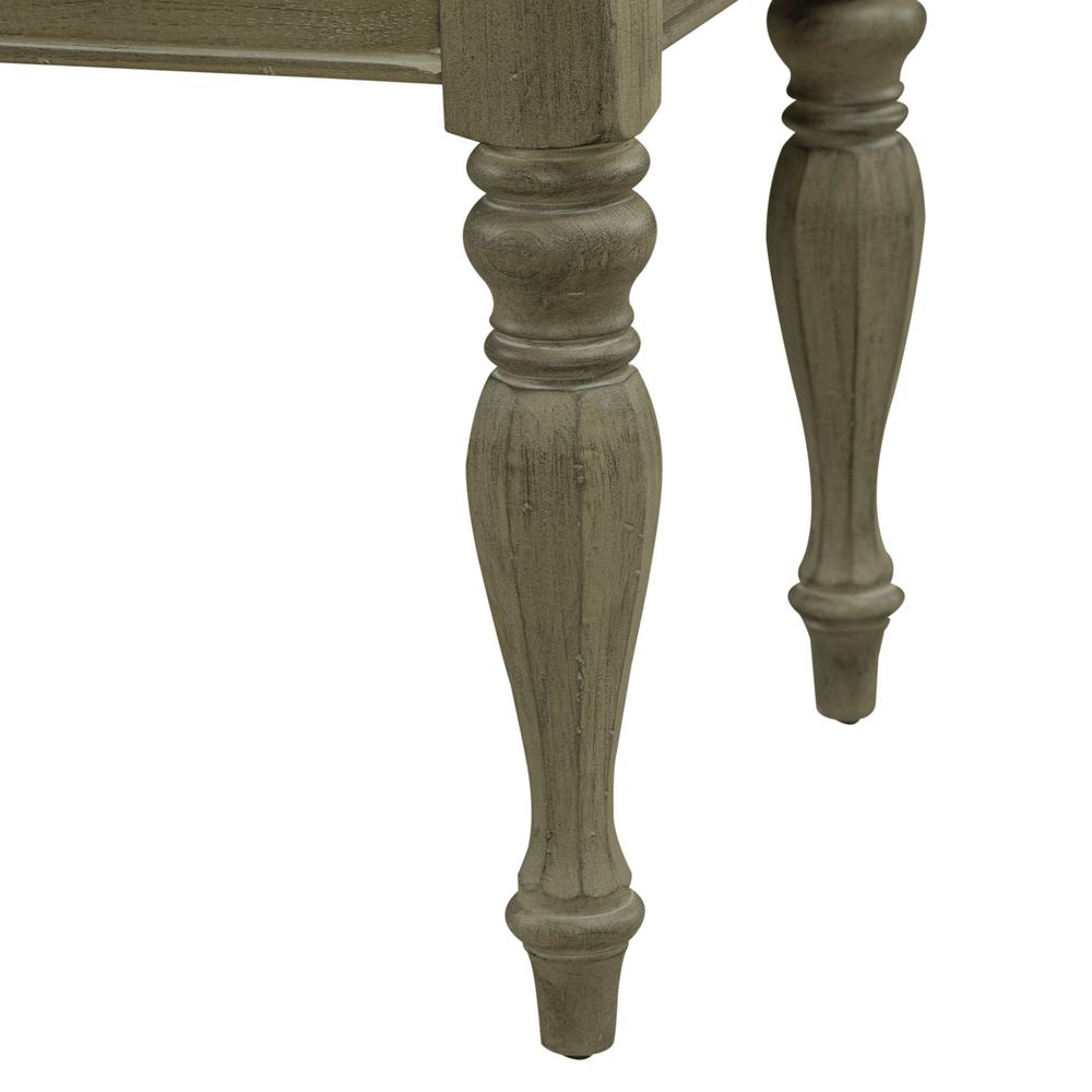 Magnolia Manor Splat Back Side Chair (RTA) - Set of 2 in Weathered Bisque. Picture 8