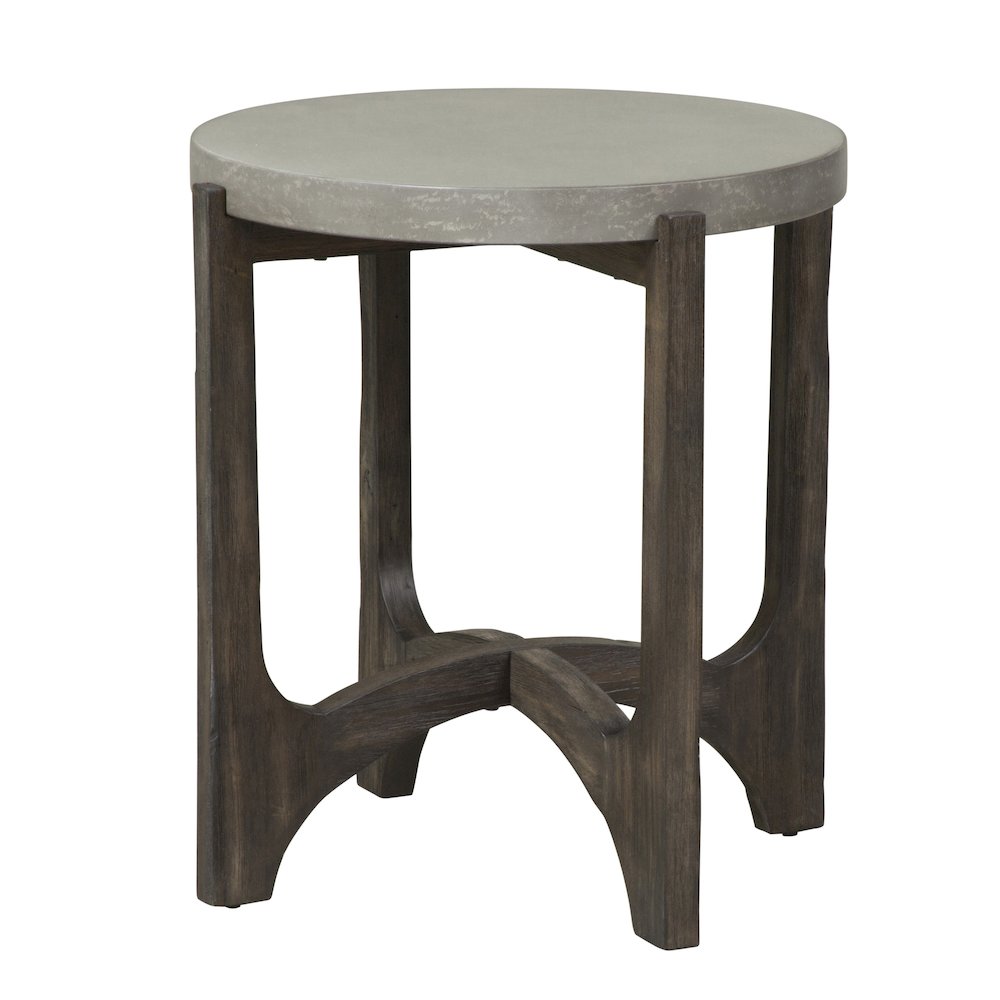 Cascade 3 Piece Set (1-Cocktail 2-End Tables). Picture 1