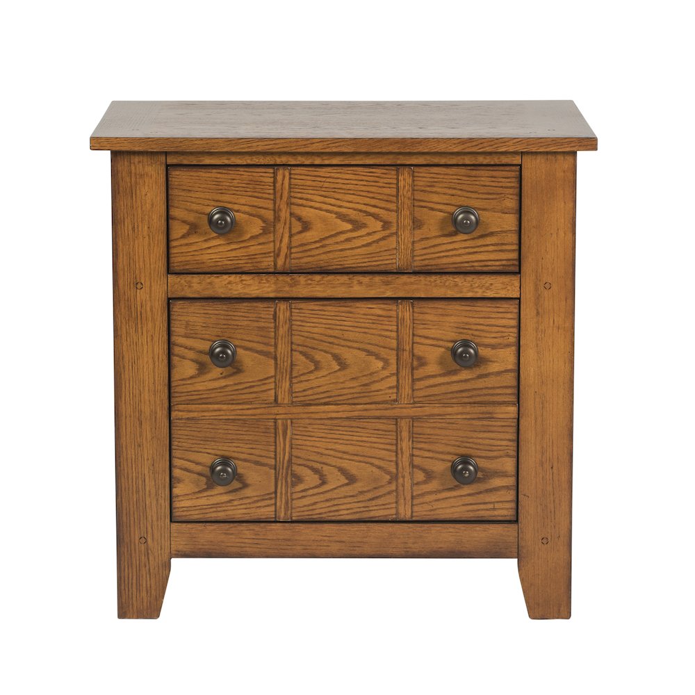 Grandpas Cabin King California Sleigh Bed, Dresser & Mirror, Night Stand. Picture 1