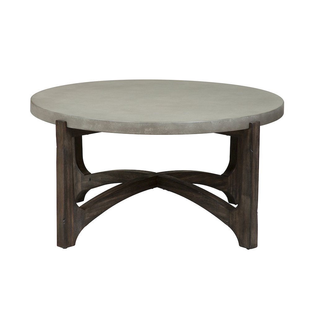 Cascade 3 Piece Set (1-Cocktail 2-End Tables). Picture 2